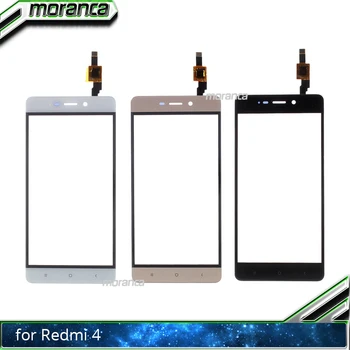 5.0" Touchscreen for Xiaomi Redmi 4 Redmi4 Touch Screen Digitizer Front Glass Panel Sensor Front Lens Black White Gold
5.0" Touchscreen for Xiaomi Redmi 4 Redmi4 Touch Screen Digitizer Front Glass Panel Sensor Front Lens Black White Gold