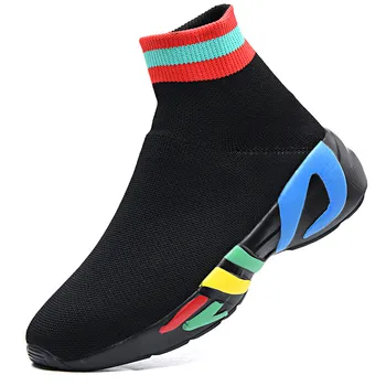 New High-Top Platform Sneakers for Women Breathable Running Shoes Lightweight Comfortable Walking Sneakers Women Fitness Sports
New High-Top Platform Sneakers for Women Breathable Running Shoes Lightweight Comfortable Walking Sneakers Women Fitness Sports