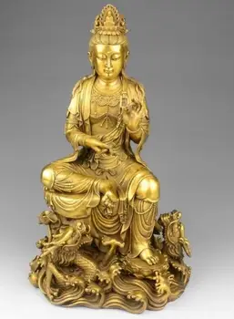zhmui88002841952++15 Tibet Buddhism Brass Copper Kwan-yin Bodhisattva Guanyin Ride Dragon Statue
zhmui88002841952++15 Tibet Buddhism Brass Copper Kwan-yin Bodhisattva Guanyin Ride Dragon Statue