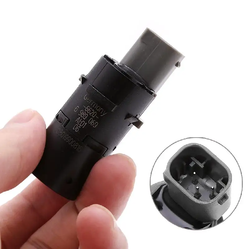 Parktronic PDC Parking Sensor For BMW E39 E46 E53 E61 E64 E66 E83 X5 66206989069
Parktronic PDC Parking Sensor For BMW E39 E46 E53 E61 E64 E66 E83 X5 66206989069