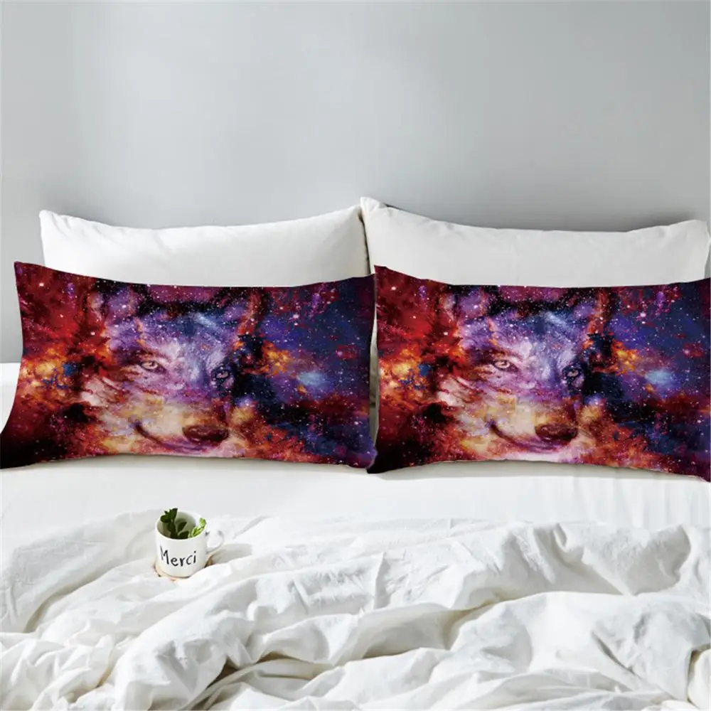 50X90CM Wolf Pillowcase Tree Snowflake Winter Pillow Case Gray Dorm Improvement Decorating Throw Pillow Covers
50X90CM Wolf Pillowcase Tree Snowflake Winter Pillow Case Gray Dorm Improvement Decorating Throw Pillow Covers