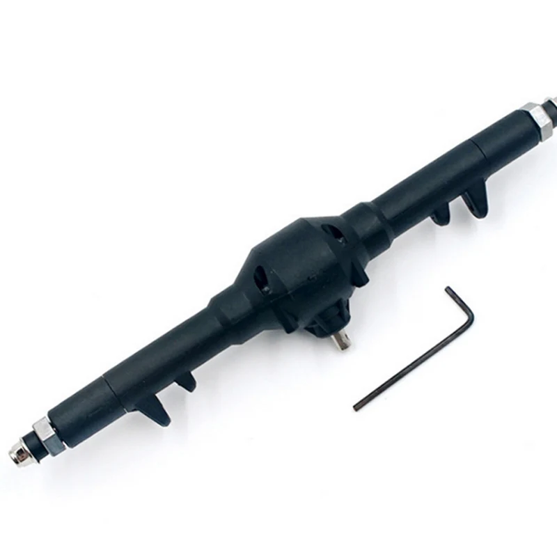 Upgrade Metal Rear Axle Gear Box Assembly Replacement For 1/12 Wltoys 12428 12423 RC model Car Repair Tool Parts
Upgrade Metal Rear Axle Gear Box Assembly Replacement For 1/12 Wltoys 12428 12423 RC model Car Repair Tool Parts