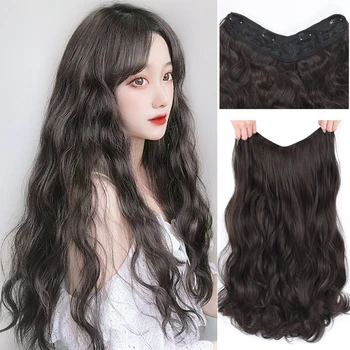 4 Clip In Haar Extensions Lockige Synthetische Geheimnis Fisch halo Für Dünne remy haar Linie Haarteile Extensions Haarteil haar
4 Clip In Haar Extensions Lockige Synthetische Geheimnis Fisch halo Für Dünne remy haar Linie Haarteile Extensions Haarteil haar