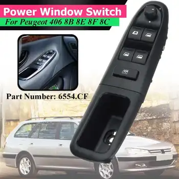 1x Front Left Electronic Power Electric Window Switch Control For Peugeot 406 8B Baujahr 1995 1996 1997 1998~2004 6554CF 6554.CF
1x Front Left Electronic Power Electric Window Switch Control For Peugeot 406 8B Baujahr 1995 1996 1997 1998~2004 6554CF 6554.CF