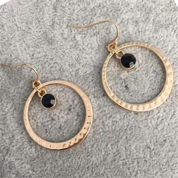 Punk Big Size Hoop Earrings Brincos Trendy Party Exaggerated Gold Silver Color Round Circle Earrings for Women Jewelry
Punk Big Size Hoop Earrings Brincos Trendy Party Exaggerated Gold Silver Color Round Circle Earrings for Women Jewelry
