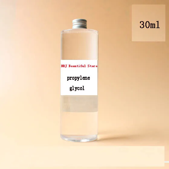 Diy handmade soap skin care raw material propylene glycol 30-500ml moisturizing antifreeze
Diy handmade soap skin care raw material propylene glycol 30-500ml moisturizing antifreeze