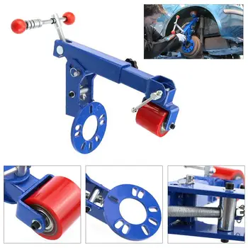 Vehicles Auto Guard Former Fender Roller Expander Flarer Tool Rolling Wheel Arch Roller Flaring Former Heavy Duty HWC
Vehicles Auto Guard Former Fender Roller Expander Flarer Tool Rolling Wheel Arch Roller Flaring Former Heavy Duty HWC