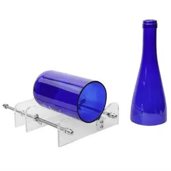 DIY Glass Bottle Cutter Machine Tools, Bundle Wine Beer Champagne Bottles And Jars Cutting Tool Kit For Home Bar Decoration Tool
DIY Glass Bottle Cutter Machine Tools, Bundle Wine Beer Champagne Bottles And Jars Cutting Tool Kit For Home Bar Decoration Tool