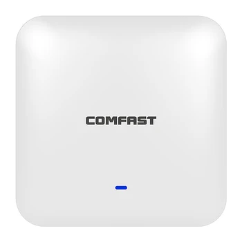 COM-FAST 2200M Gigabit Dual Band Router Ceiling Wireless WiFi Access Point AP Repeater Extender Router AP
COM-FAST 2200M Gigabit Dual Band Router Ceiling Wireless WiFi Access Point AP Repeater Extender Router AP