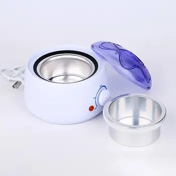 Wax Heater For Depilation Paraffin Bath Hair Removal Tools Mini SPA Hand Epilator Foot Wax Warmer Machine Beauty Salon Equipment
Wax Heater For Depilation Paraffin Bath Hair Removal Tools Mini SPA Hand Epilator Foot Wax Warmer Machine Beauty Salon Equipment