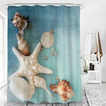 Waterproof Shower Curtain Printing Magnetic 3D Bathroom Curtains Modern Nordic Long Polyester Bath Quick-drying Home Decor
Waterproof Shower Curtain Printing Magnetic 3D Bathroom Curtains Modern Nordic Long Polyester Bath Quick-drying Home Decor