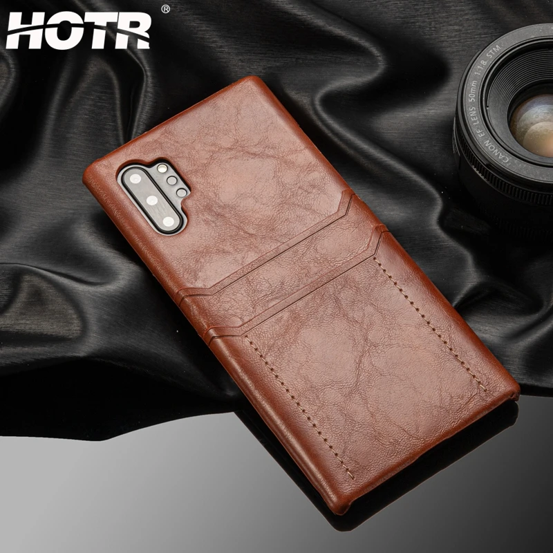 for Samsung Galaxy Note 10 Leather Case for Samsung Galaxy Note 10 Plus PU Leather Cover Note 10 Back Case Card Holder Insert
for Samsung Galaxy Note 10 Leather Case for Samsung Galaxy Note 10 Plus PU Leather Cover Note 10 Back Case Card Holder Insert