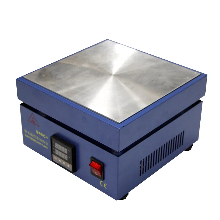 BOZAN 946C+ Manual BOPP cartridge ironing machine constant temperature heating table laminating machine AC220V
BOZAN 946C+ Manual BOPP cartridge ironing machine constant temperature heating table laminating machine AC220V