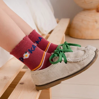 5 Pairs/lot 1 To 12 Yrs Cotton Children's Socks Stereo Kids Socks Cute Girls Boys Socks Toddler Birds and flowers Girl Sock 
5 Pairs/lot 1 To 12 Yrs Cotton Children's Socks Stereo Kids Socks Cute Girls Boys Socks Toddler Birds and flowers Girl Sock