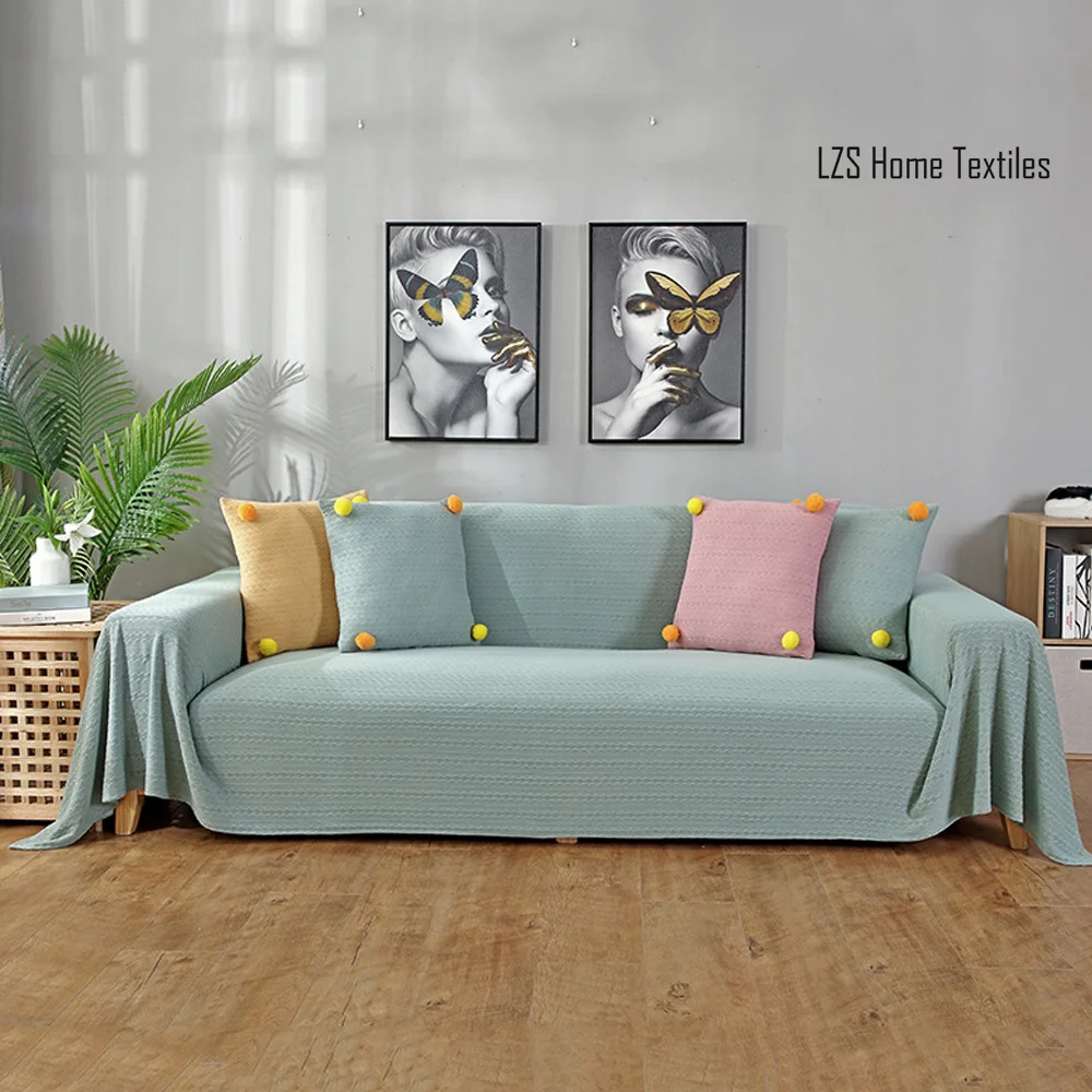 Woolen Towel Sofa Cover Nordic Solid Color Full Cover Sofa Cover Full Sofa Blanket Cloth Single Sofa Cushion Cover Cloth Cover
Woolen Towel Sofa Cover Nordic Solid Color Full Cover Sofa Cover Full Sofa Blanket Cloth Single Sofa Cushion Cover Cloth Cover