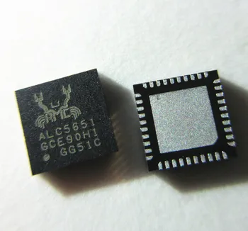 Free shipping ALC5651-CGT QFN40 ALC5651
Free shipping ALC5651-CGT QFN40 ALC5651