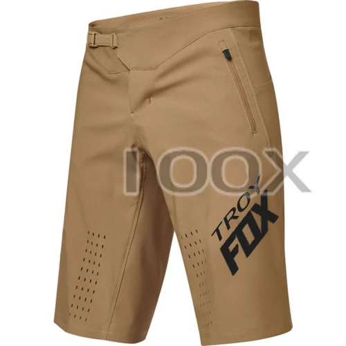 

MX Defend Shorts Motocross Racing Moto Brown Shorts MTB DH Downhill Bicycle Mountain Bike Summer short Pants Sizes 28-38