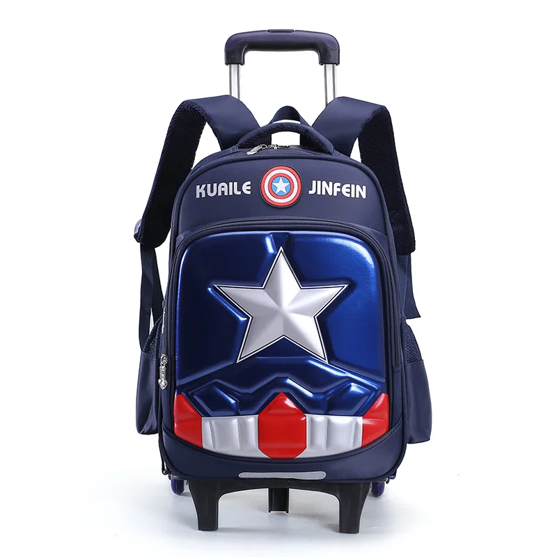Young STUDENT'S Trolley Bag 1-4--6 Grade Boy Draw-bar Suitcase Two Wheels Not Climbing Stairs Three-Wheeled Climbing Stairs CHIL
Young STUDENT'S Trolley Bag 1-4--6 Grade Boy Draw-bar Suitcase Two Wheels Not Climbing Stairs Three-Wheeled Climbing Stairs CHIL