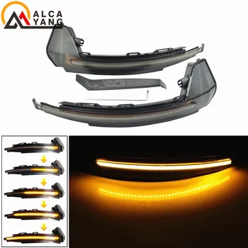 2pcs Dynamic LED Turn Signal Lights Sequential Rear View mirror Turn Signal Light Blinker For Audi A1 8X 2011-2018 Car Led Light
2pcs Dynamic LED Turn Signal Lights Sequential Rear View mirror Turn Signal Light Blinker For Audi A1 8X 2011-2018 Car Led Light