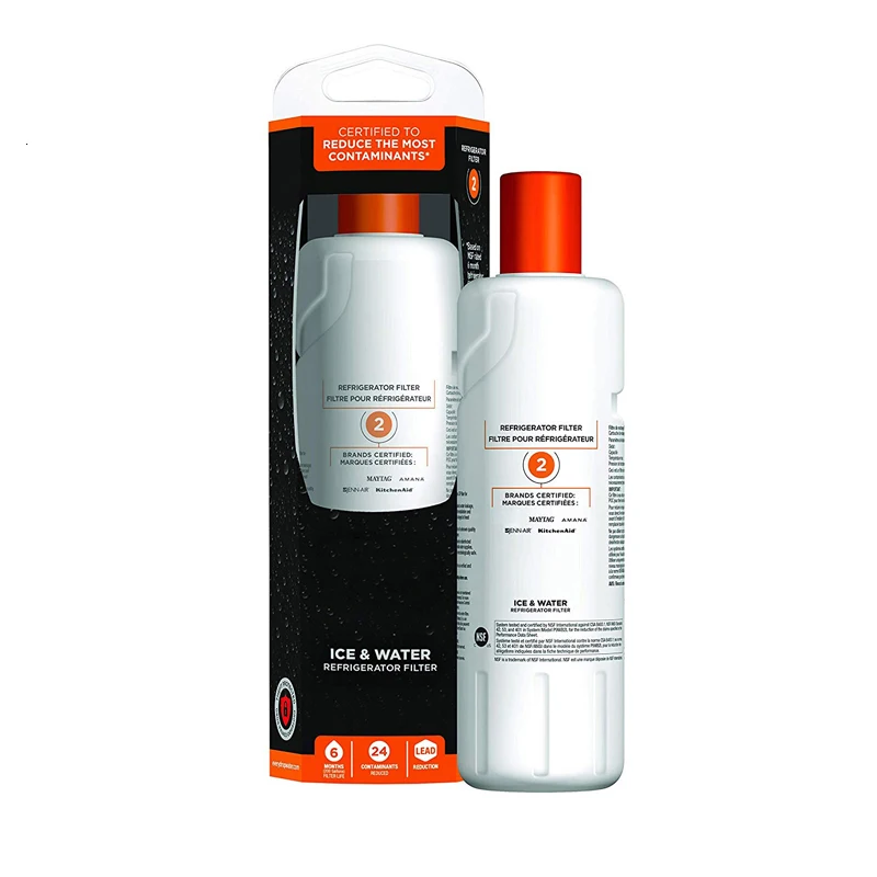 Water filter household purifier refrigerator water filter filter replacement filter 2
Water filter household purifier refrigerator water filter filter replacement filter 2