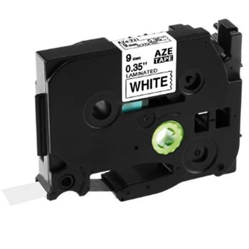 5Pcs Tze-221 9Mm Black on White Tze221 Tz221 Tze 221 Tz Tape for Brother P-Touch Label Maker Printer Laminated Ribbons
5Pcs Tze-221 9Mm Black on White Tze221 Tz221 Tze 221 Tz Tape for Brother P-Touch Label Maker Printer Laminated Ribbons
