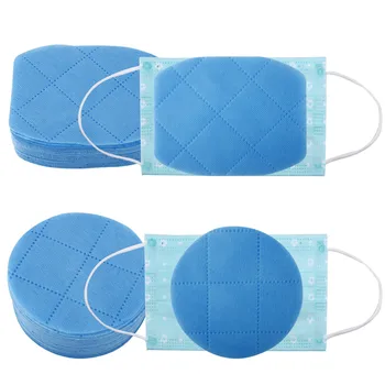 50 Pcs/Bag Disposable Mask Pad Face Marks Filter 3-layer Activated Carbon Filter Waterproof Protective Mask Filter
50 Pcs/Bag Disposable Mask Pad Face Marks Filter 3-layer Activated Carbon Filter Waterproof Protective Mask Filter