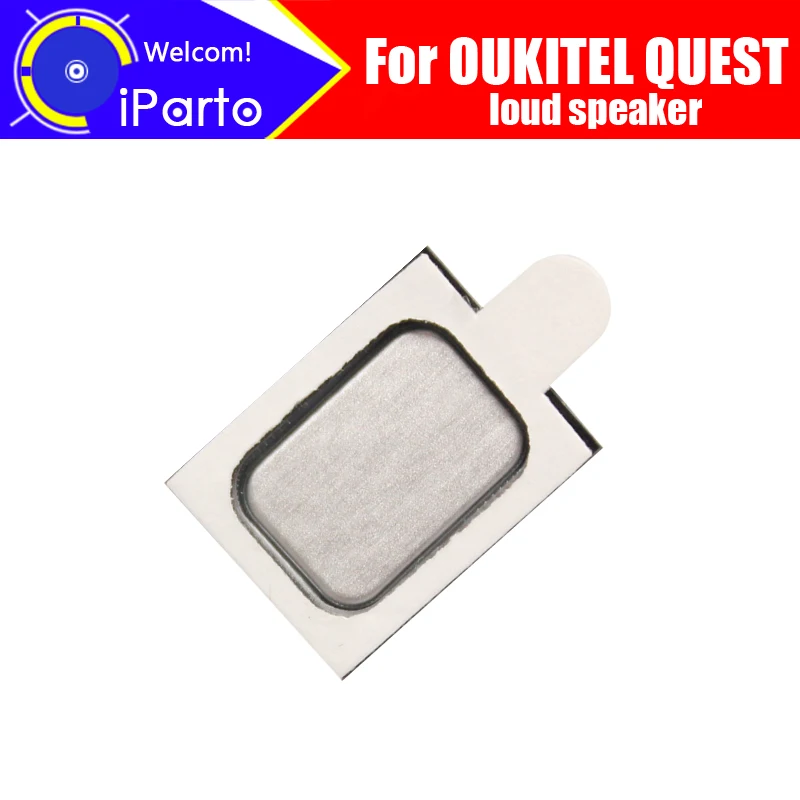 CUBOT QUEST loud speaker 100% New Original Inner Buzzer Ringer Replacement Part Accessories for CUBOT QUEST Phone
CUBOT QUEST loud speaker 100% New Original Inner Buzzer Ringer Replacement Part Accessories for CUBOT QUEST Phone