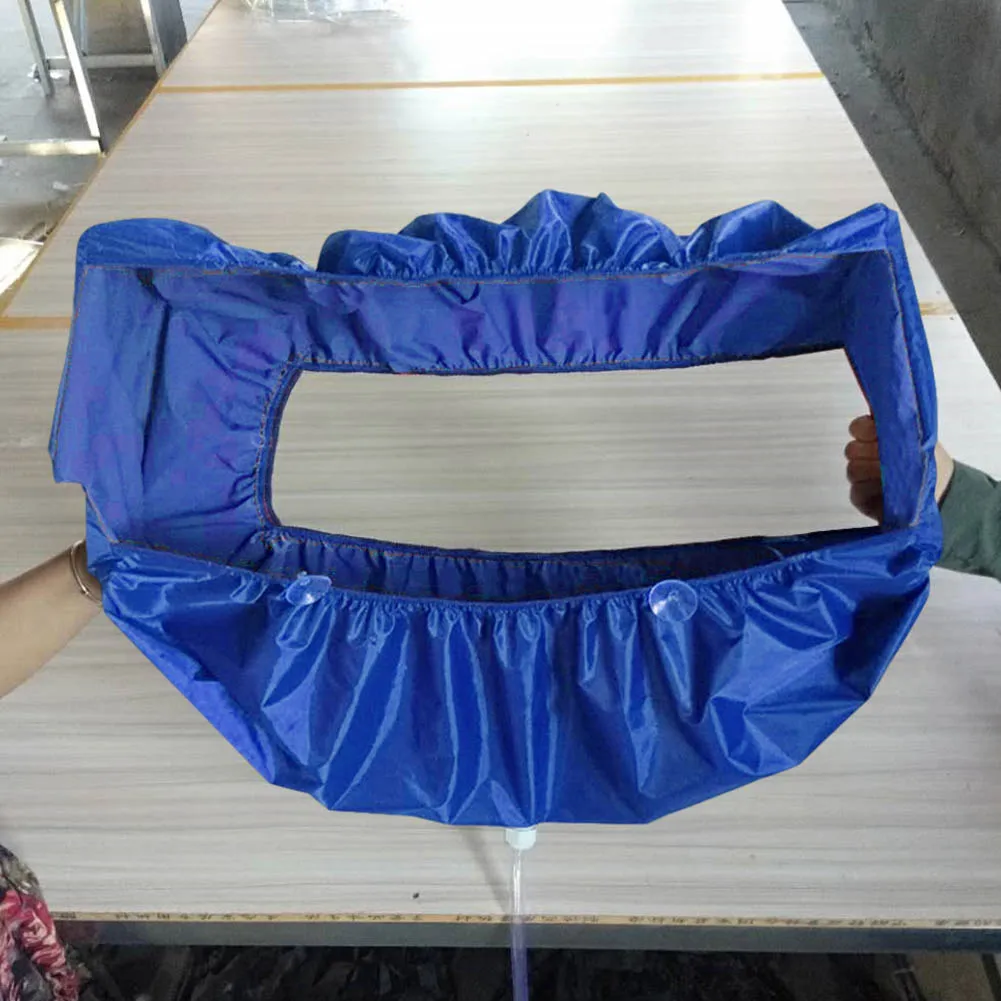 Air Conditioning Cleaning Cover Hanging Waterproof Household Cleaning Dustproof Cover Washing Wall Mounted Tightening belt
Air Conditioning Cleaning Cover Hanging Waterproof Household Cleaning Dustproof Cover Washing Wall Mounted Tightening belt