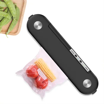 Vacuum Sealing Machine Food Sealing and Preservation Small Plastic-Envelop Machine Vacuum Packaging Machine
Vacuum Sealing Machine Food Sealing and Preservation Small Plastic-Envelop Machine Vacuum Packaging Machine