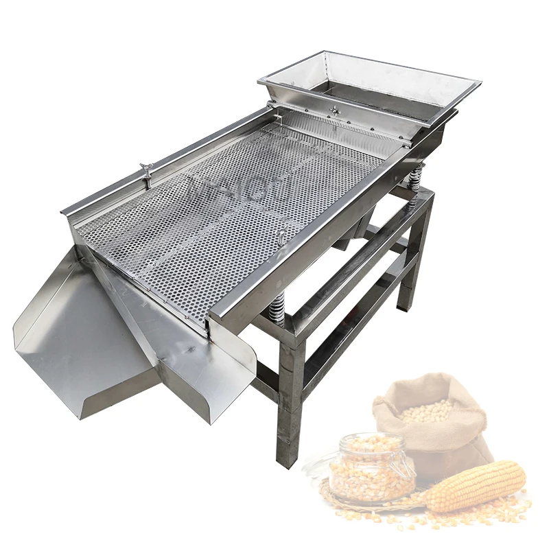 Electric Grain Thrower Screening Machine Grain Seed Select Cleaning Maker Remove Impurities Dust Shell Manufacturer For Birds
Electric Grain Thrower Screening Machine Grain Seed Select Cleaning Maker Remove Impurities Dust Shell Manufacturer For Birds