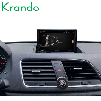 NEW Krando Android 9.0 8'' IPS 4+64G Car Radio Audio Navigation GPS for Audi Q3 2011-2017 Multimedia Player WiFi Flip Screen
NEW Krando Android 9.0 8'' IPS 4+64G Car Radio Audio Navigation GPS for Audi Q3 2011-2017 Multimedia Player WiFi Flip Screen