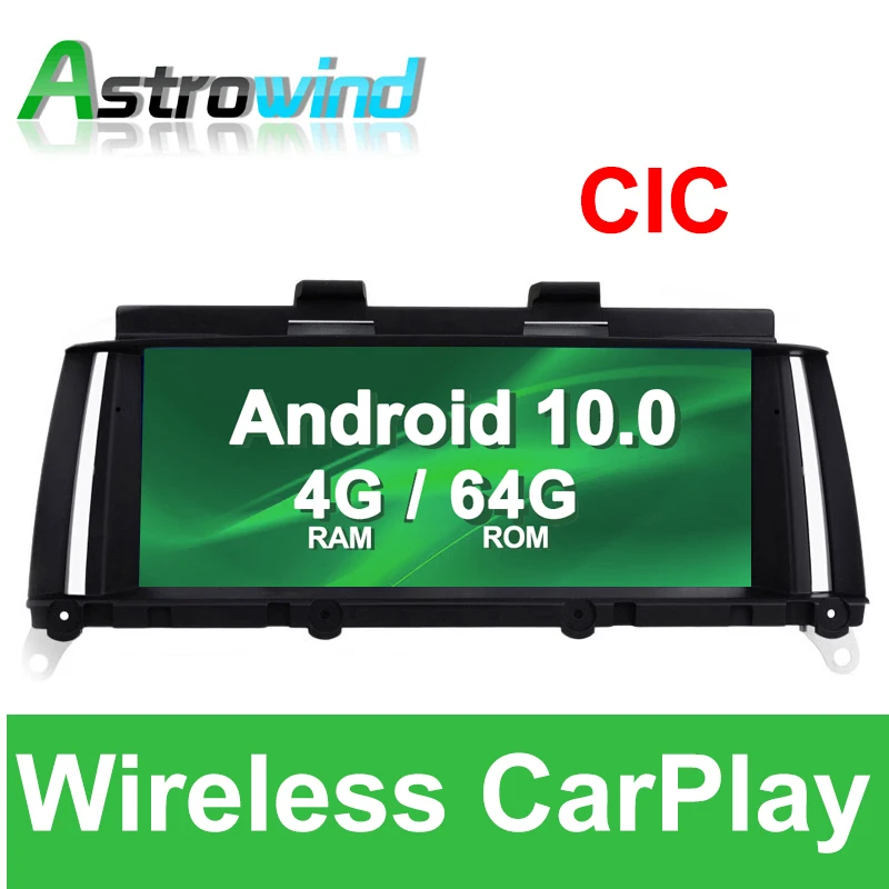Фото Автомобильный плеер 8 дюйма 4 Гб ОЗУ ядер Android 10 0 GPS-навигационная система медиа