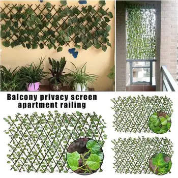 Artificial Garden Plant Fence UV Protected Privacy Screen Roll Outdoor Indoor Garden Fence Backyard Home Decor Greenery Walls
Artificial Garden Plant Fence UV Protected Privacy Screen Roll Outdoor Indoor Garden Fence Backyard Home Decor Greenery Walls