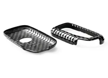 Carbon Fiber Key Fob Remote Box Cover Frame for 2009-2013 Lexus ES GS LX RX GX
Carbon Fiber Key Fob Remote Box Cover Frame for 2009-2013 Lexus ES GS LX RX GX