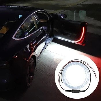 Interior Decor Safety Intelligent Decoder 12V Open Warning Anti Collision Flashing LED Strip Light Silicone Welcome Car Door
Interior Decor Safety Intelligent Decoder 12V Open Warning Anti Collision Flashing LED Strip Light Silicone Welcome Car Door