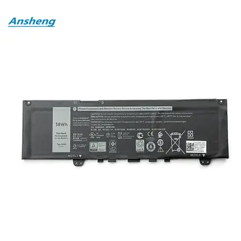 11.4V 38Wh New Original F62G0 Battery for Dell Inspiron 13 5370 7370 7373 Vostro 5370 RPJC3 Series
11.4V 38Wh New Original F62G0 Battery for Dell Inspiron 13 5370 7370 7373 Vostro 5370 RPJC3 Series
