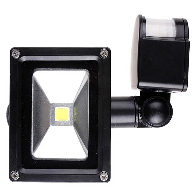 PIR LED Flood Light Motion Sensor 10W/20W/30W/50W Waterproof 220V LED Floodlight Reflector Wall Lamp Outdoor stree Halogen Light
PIR LED Flood Light Motion Sensor 10W/20W/30W/50W Waterproof 220V LED Floodlight Reflector Wall Lamp Outdoor stree Halogen Light