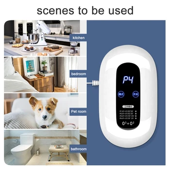 Ozone Generator Air-Purifier Remove Formaldehyde Smoke Dust Purification Home Room Ionizer Purifier Air Cleaner Oil-Diffuser
Ozone Generator Air-Purifier Remove Formaldehyde Smoke Dust Purification Home Room Ionizer Purifier Air Cleaner Oil-Diffuser