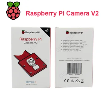 Raspberry Pi Camera Module V2 - 8MP 1080P30 / Raspberry Pi NoIR Camera Module V2 - 8MP 1080P30 Support Raspberry Pi 3b, 3b+, 4b
Raspberry Pi Camera Module V2 - 8MP 1080P30 / Raspberry Pi NoIR Camera Module V2 - 8MP 1080P30 Support Raspberry Pi 3b, 3b+, 4b