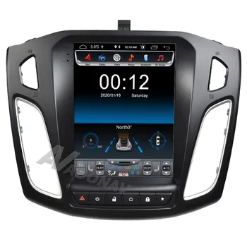 Android 9.0 Tesla style Vertical screen Car GPS Navigation For Ford Focus 2012-2018 Car autoradio Multimedia Recorder Head Unit
Android 9.0 Tesla style Vertical screen Car GPS Navigation For Ford Focus 2012-2018 Car autoradio Multimedia Recorder Head Unit