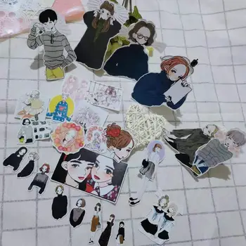 26 PCS\SET Cute Japanese Korean Comic Girl Cartoon Character OL Sticker Diy Ablum Diary Scrapbooking Kawii Stickers Stationery
26 PCS\SET Cute Japanese Korean Comic Girl Cartoon Character OL Sticker Diy Ablum Diary Scrapbooking Kawii Stickers Stationery
