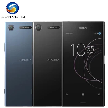 

Original Sony Xperia XZ1 G8341 Octa-core 5.2 Inches 4GB RAM 64GB ROM 19MP Camera LTE 4G Single SIM Android Cellphone Fingerprint