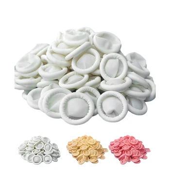 120pcs Disposable Fingertip Protective Gloves Anti Static Single Use Makeup Eyebrow Extension Gloves Tool
120pcs Disposable Fingertip Protective Gloves Anti Static Single Use Makeup Eyebrow Extension Gloves Tool