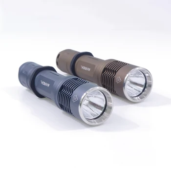 MARCH K8 XML2 2.25A Flashlight 3 Modes Waterproof 18650 Battery LED Light for Hunting Torch Lantern Flashlight Lamp Spotlights
MARCH K8 XML2 2.25A Flashlight 3 Modes Waterproof 18650 Battery LED Light for Hunting Torch Lantern Flashlight Lamp Spotlights
