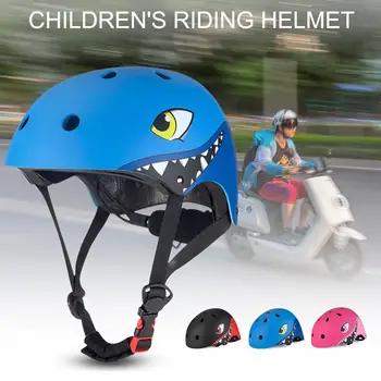 Children's Helmet Electric Bicycle Skating Balance Car Skateboard Skating Protective Gear Riding Speed Sliding Helmet Cycling An
Children's Helmet Electric Bicycle Skating Balance Car Skateboard Skating Protective Gear Riding Speed Sliding Helmet Cycling An