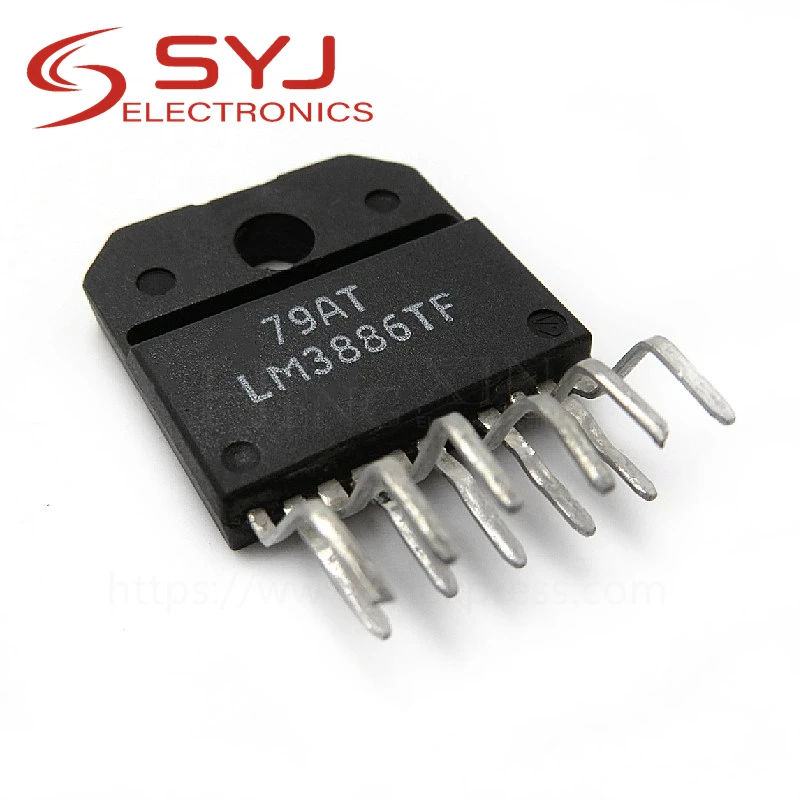 5 шт./лот LM3886TF LM3886T LM3886 LM1876TF LM1876T LM1876 на молнии в наличии | Электронные компоненты и