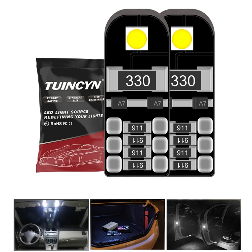2x Signal lamp w5w t10 led Car clearance light Bulb Auto License plate reading car door trunk lamp for toyota avensis t25/chr
2x Signal lamp w5w t10 led Car clearance light Bulb Auto License plate reading car door trunk lamp for toyota avensis t25/chr