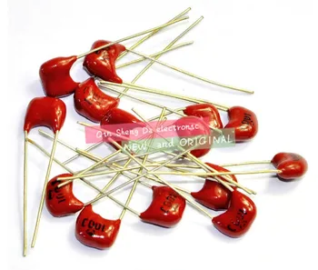 NEW 50pc Silver MICA Capacitor 100pF 500V for guitar amps tone tube audio parts 
NEW 50pc Silver MICA Capacitor 100pF 500V for guitar amps tone tube audio parts