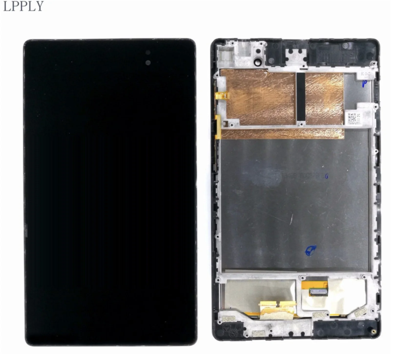 NeoThinking планшета Стекло в сборе для Asus Google Nexus 7 2nd ME572 ME572C ME572CL ЖК дисплей Дисплей