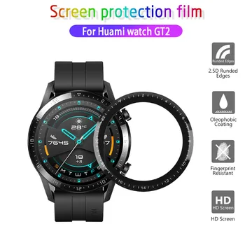 1-2pcs Tempered Glass Film For Huawei Watch GT 2 42MM Screen Protectors For Huawei Watch GT2 46MM Full Protective Glass 3D Cover
1-2pcs Tempered Glass Film For Huawei Watch GT 2 42MM Screen Protectors For Huawei Watch GT2 46MM Full Protective Glass 3D Cover